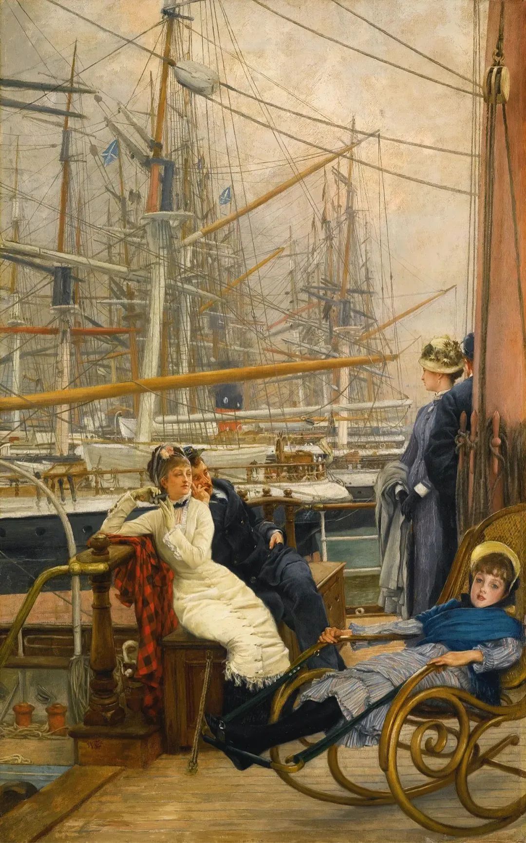 James Tissot 詹姆斯·蒂索 油画作品高清素材打包下载 James Tissot 詹姆斯·蒂索 油画作品高清素材打包下载