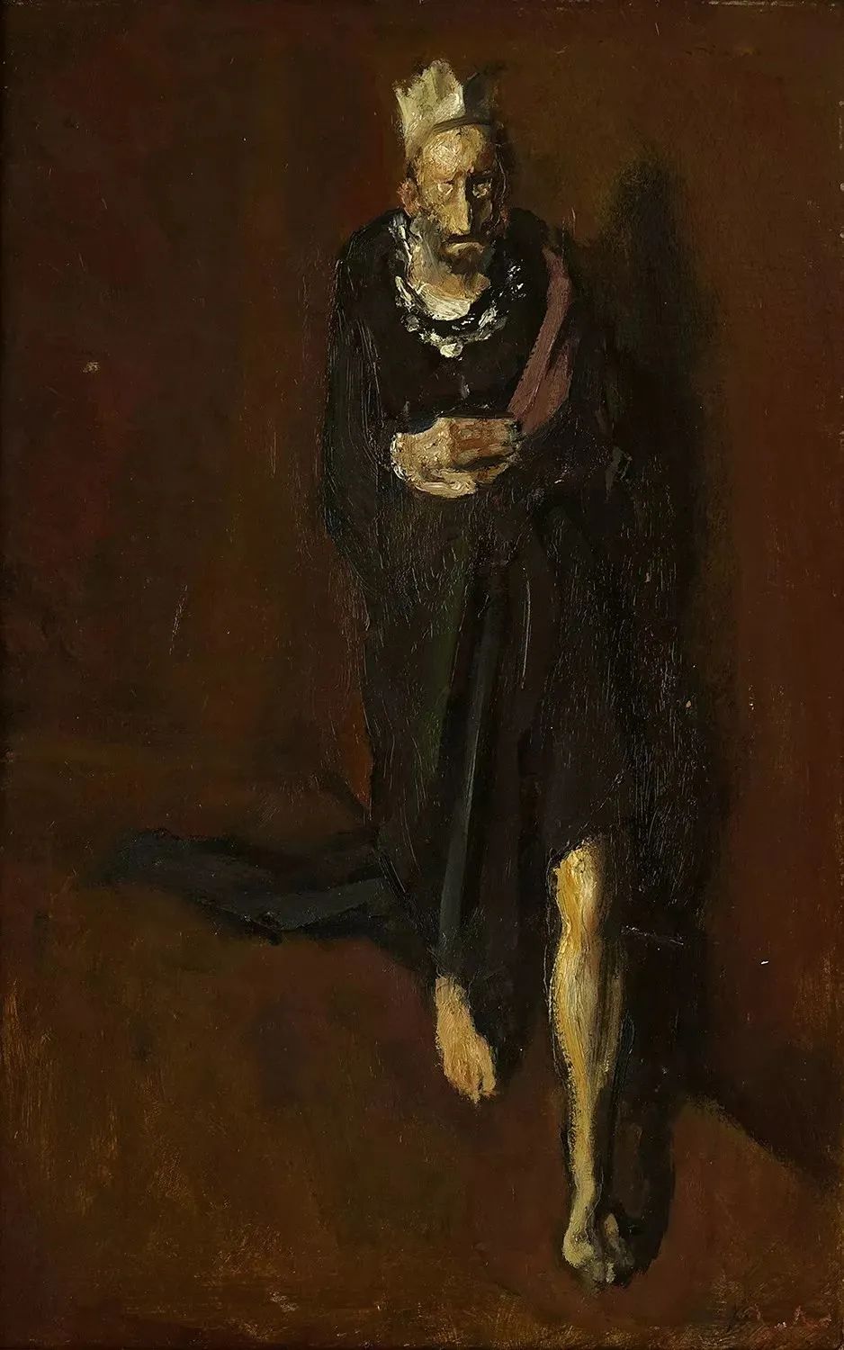 C.Corneliu Baba 科尔内留· 巴巴 油画作品高清素材下载 C.Corneliu Baba 科尔内留· 巴巴 油画作品高清素材下载
