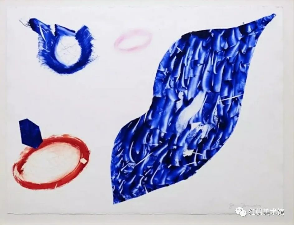 Sam Francis 山姆·弗朗西斯 抽象画作高清下载 Sam Francis 山姆·弗朗西斯 抽象画作高清下载