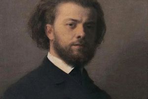 Henri Fantin-Latour 亨利·方丹-拉图尔 油画作品打包下载