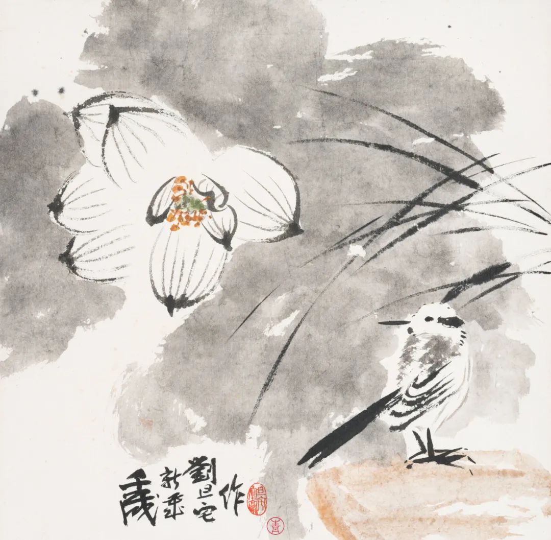 “全能画家” 刘旦宅 刘旦宅人物画作品欣赏和下载 “全能画家” 刘旦宅 刘旦宅人物画作品欣赏和下载