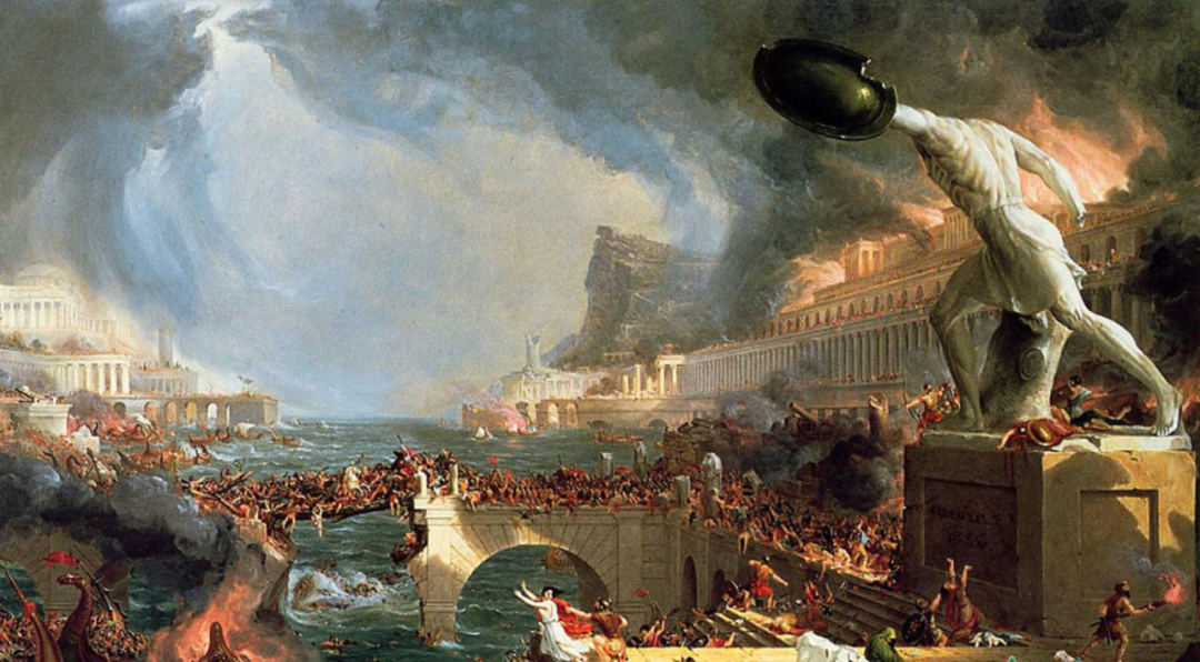 Thomas Cole 托马斯·科尔 风景油画作品欣赏下载 Thomas Cole 托马斯·科尔 风景油画作品欣赏下载