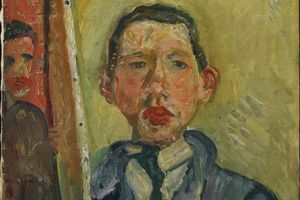 柴姆·苏丁(Chaim Soutine)——Portraits（肖像）及高清作品素材下载