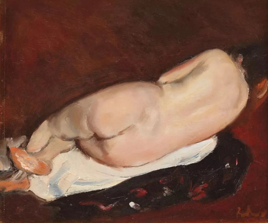 C.Corneliu Baba 科尔内留· 巴巴 油画作品高清素材下载 C.Corneliu Baba 科尔内留· 巴巴 油画作品高清素材下载