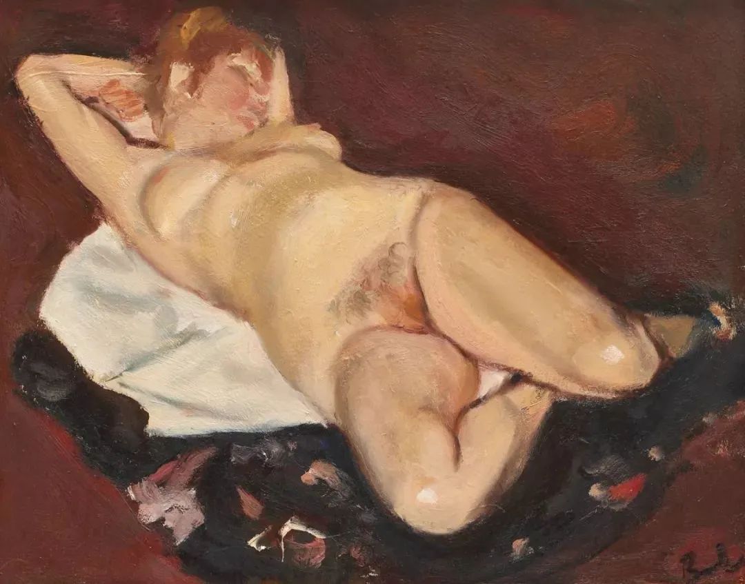 C.Corneliu Baba 科尔内留· 巴巴 油画作品高清素材下载 C.Corneliu Baba 科尔内留· 巴巴 油画作品高清素材下载