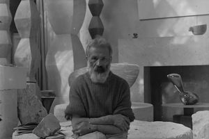 Constantin·Brancusi 康斯坦丁·布朗库西 绘画雕塑作品欣赏