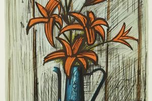 Bernard Buffet 贝尔纳·布菲 油画作品集高清下载