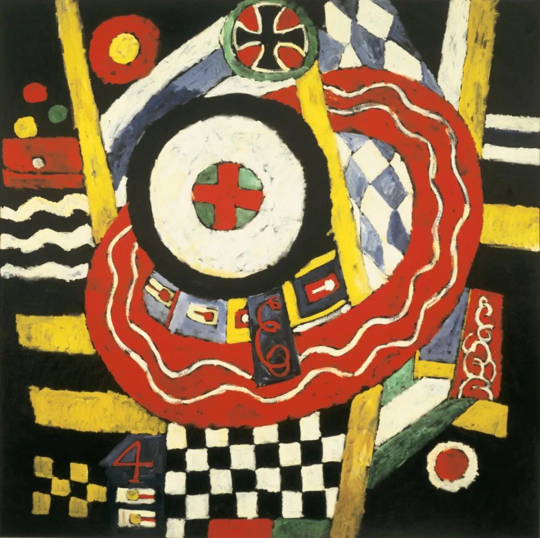 艺术家 Marsden Hartley 马斯登·哈特利 抽象绘画作品欣赏下载 艺术家 Marsden Hartley 马斯登·哈特利 抽象绘画作品欣赏下载