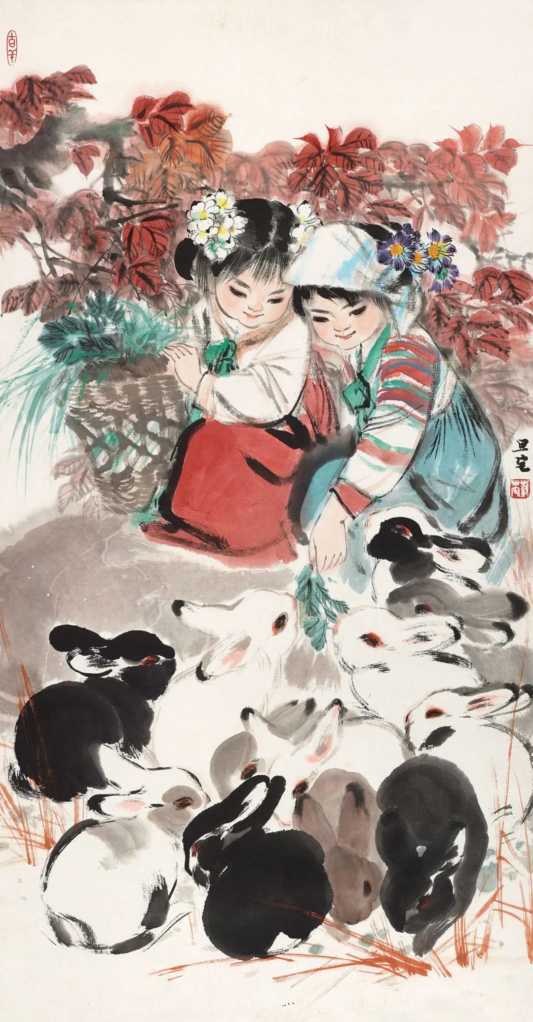 “全能画家” 刘旦宅 刘旦宅人物画作品欣赏和下载 “全能画家” 刘旦宅 刘旦宅人物画作品欣赏和下载