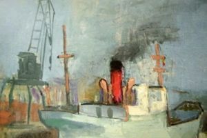 Alexandru Ciucurencu  亚历山德鲁•优库伦库 油画作品高清打包下载