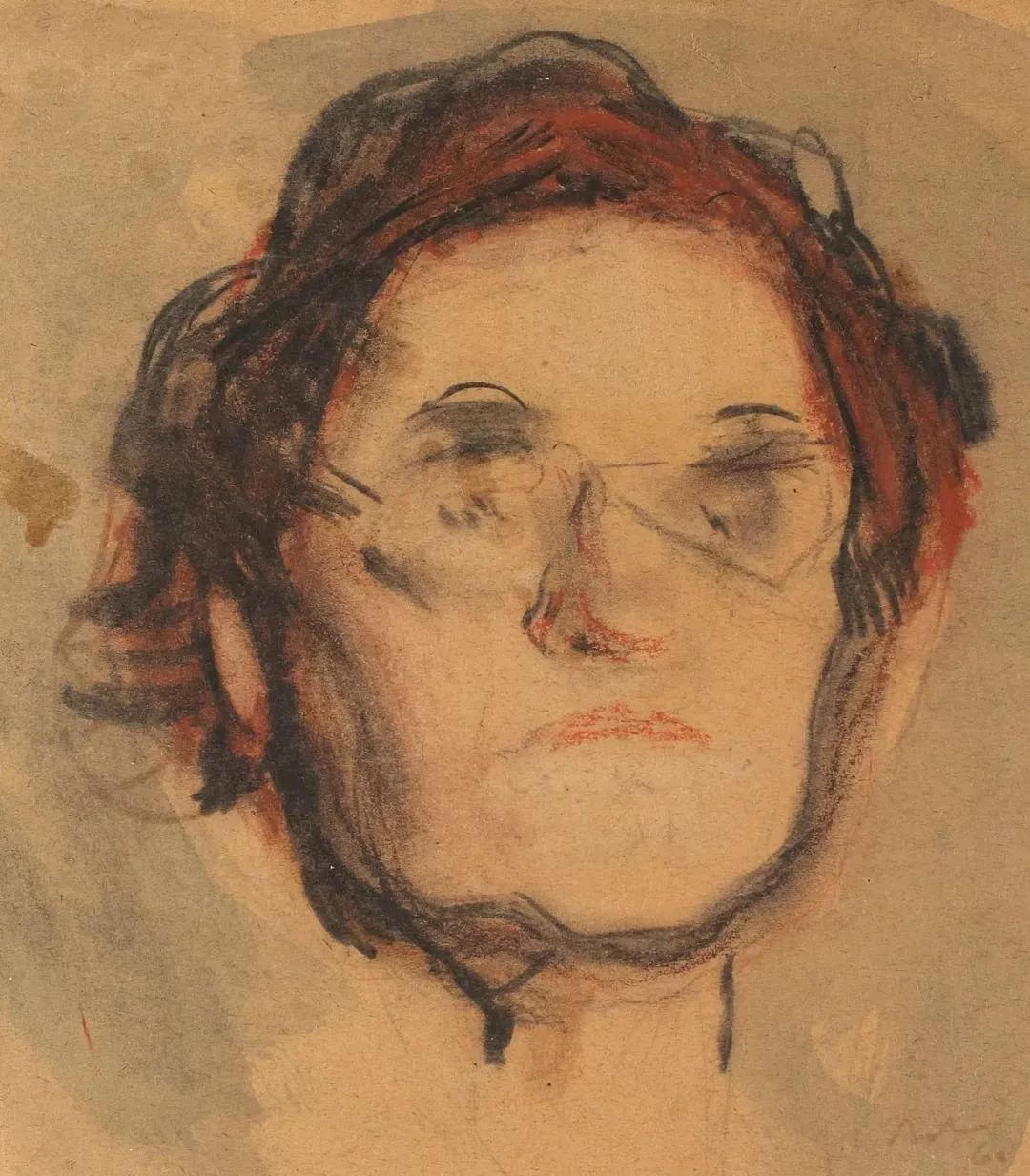 C.Corneliu Baba 科尔内留· 巴巴 油画作品高清素材下载 C.Corneliu Baba 科尔内留· 巴巴 油画作品高清素材下载