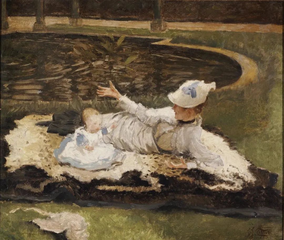 James Tissot 詹姆斯·蒂索 油画作品高清素材打包下载 James Tissot 詹姆斯·蒂索 油画作品高清素材打包下载