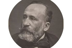 象征主义的“先知丨Pierre Puvis de Chavannes ”皮埃尔·皮维·德·夏凡纳 油画作品下载