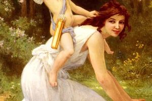 法国新古典主义画家–Guillaume  Seignac 吉娄梅·赛涅克 高清油画作品打包下载