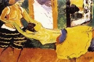 （max pechstein） 马克斯·佩希施泰因 油画作品欣赏下载