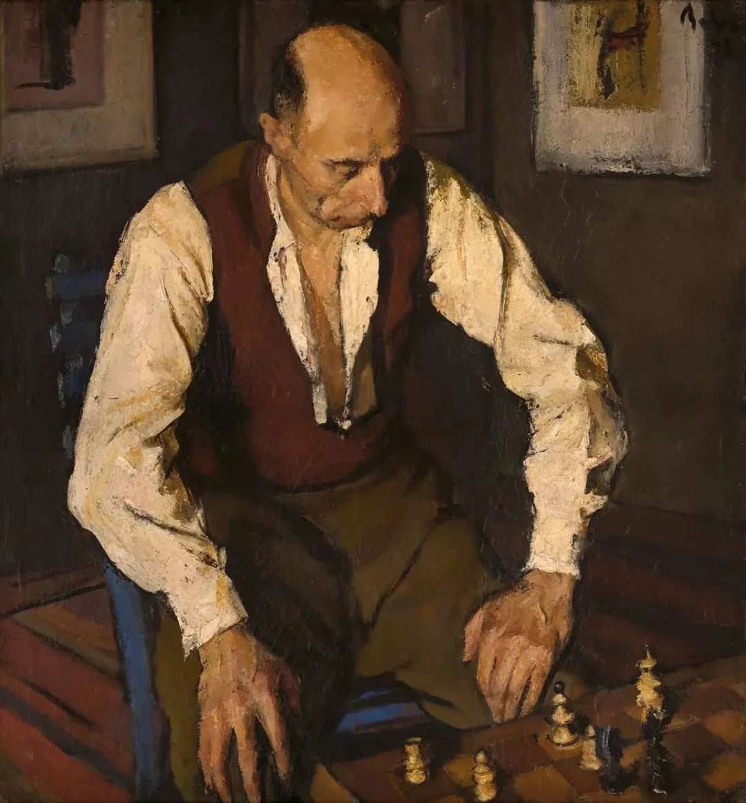 C.Corneliu Baba 科尔内留· 巴巴 油画作品高清素材下载 C.Corneliu Baba 科尔内留· 巴巴 油画作品高清素材下载