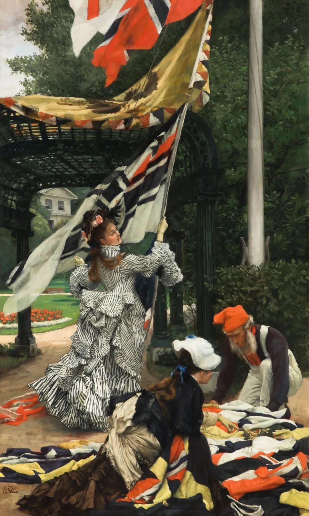 James Tissot 詹姆斯·蒂索 油画作品高清素材打包下载 James Tissot 詹姆斯·蒂索 油画作品高清素材打包下载