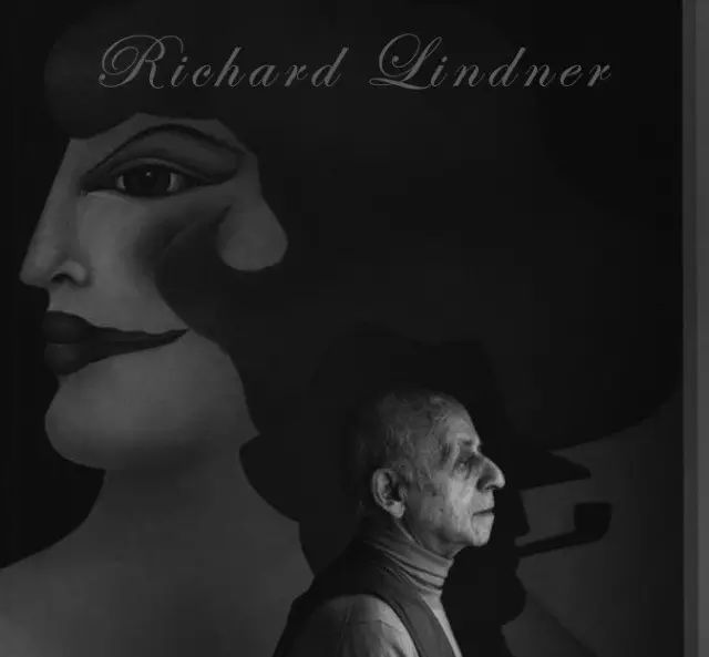 Richard·Lindner 理查德·林德纳 前波普大师绘画作品欣赏 Richard·Lindner 理查德·林德纳 前波普大师绘画作品欣赏