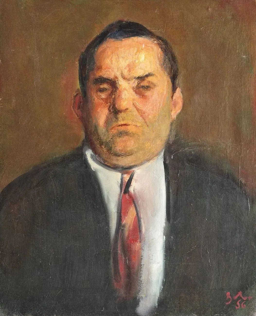 C.Corneliu Baba 科尔内留· 巴巴 油画作品高清素材下载 C.Corneliu Baba 科尔内留· 巴巴 油画作品高清素材下载