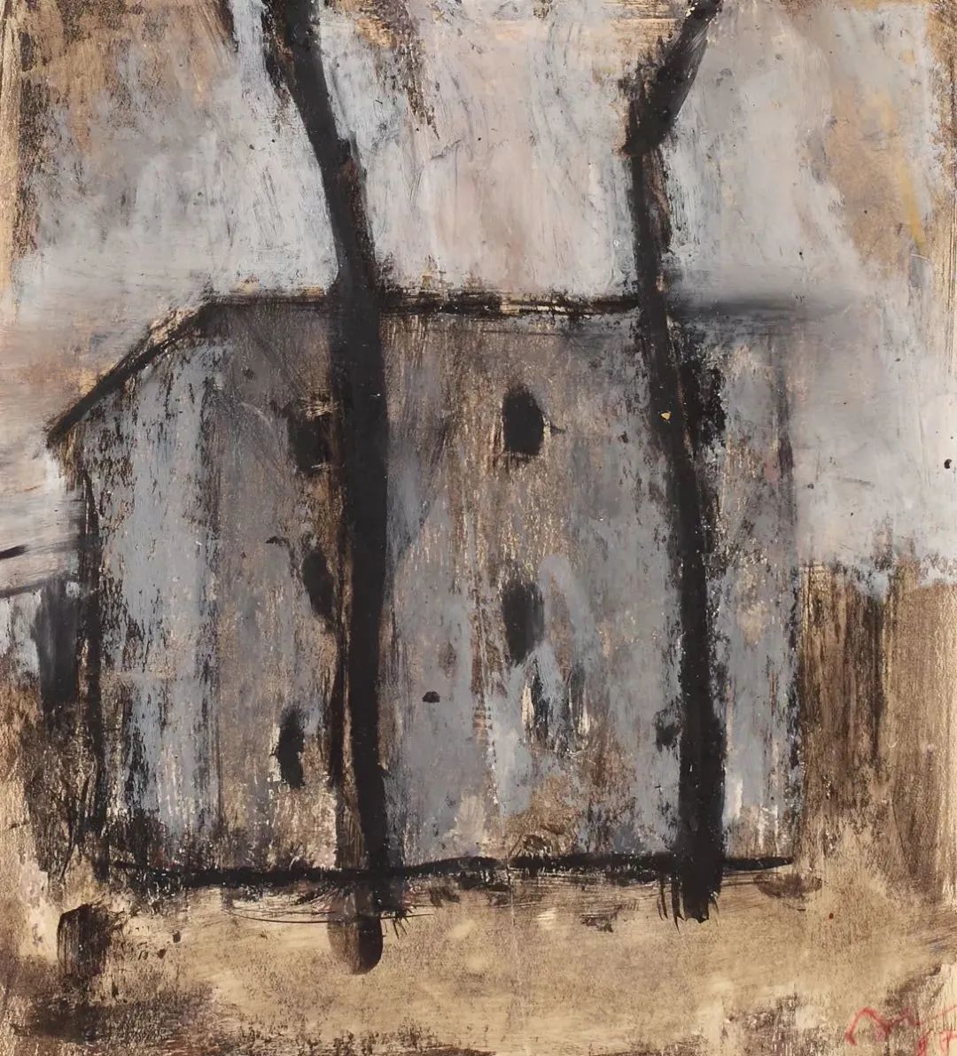 C.Corneliu Baba 科尔内留· 巴巴 油画作品高清素材下载 C.Corneliu Baba 科尔内留· 巴巴 油画作品高清素材下载