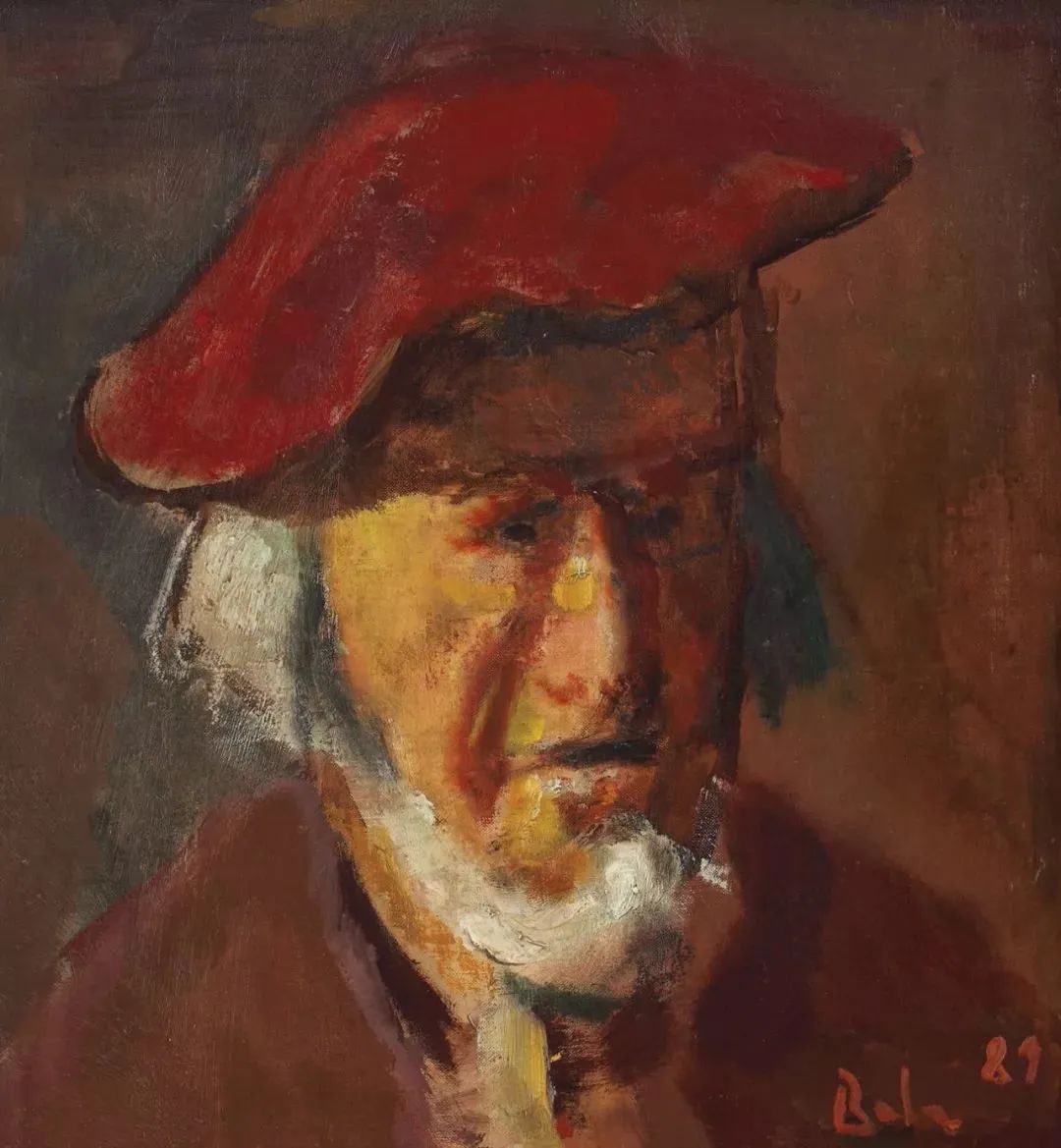 C.Corneliu Baba 科尔内留· 巴巴 油画作品高清素材下载 C.Corneliu Baba 科尔内留· 巴巴 油画作品高清素材下载