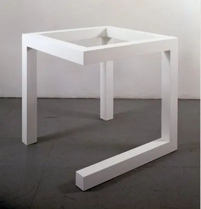 Sol LeWitt 索尔·勒维特 极简主义艺术作品欣赏 Sol LeWitt 索尔·勒维特 极简主义艺术作品欣赏