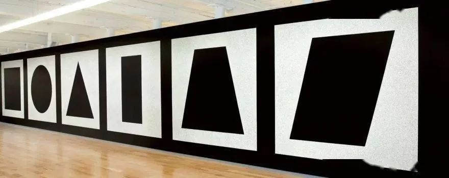 Sol LeWitt 索尔·勒维特 极简主义艺术作品欣赏 Sol LeWitt 索尔·勒维特 极简主义艺术作品欣赏