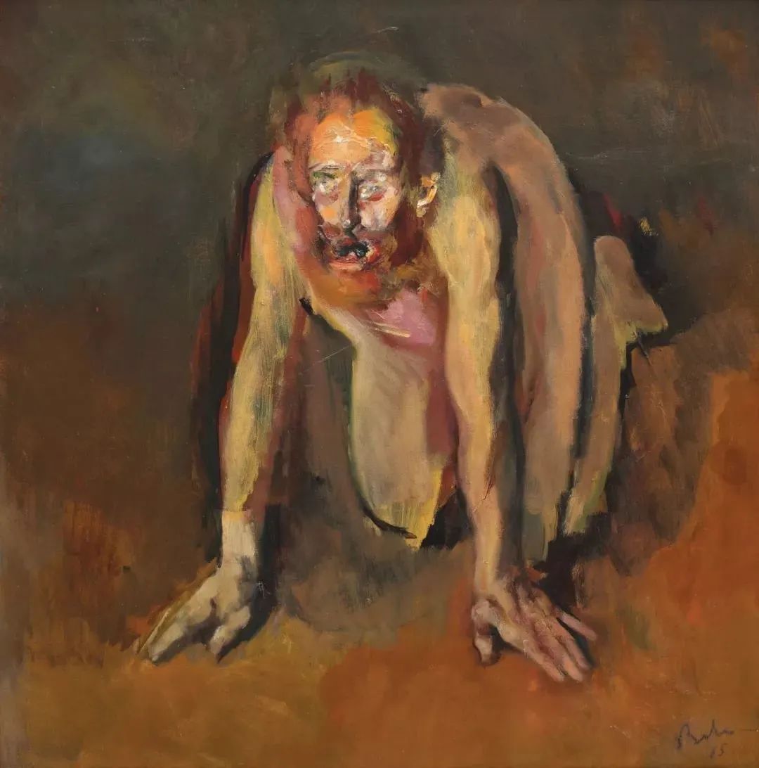 C.Corneliu Baba 科尔内留· 巴巴 油画作品高清素材下载 C.Corneliu Baba 科尔内留· 巴巴 油画作品高清素材下载