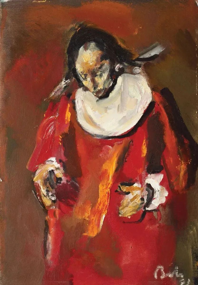 C.Corneliu Baba 科尔内留· 巴巴 油画作品高清素材下载 C.Corneliu Baba 科尔内留· 巴巴 油画作品高清素材下载