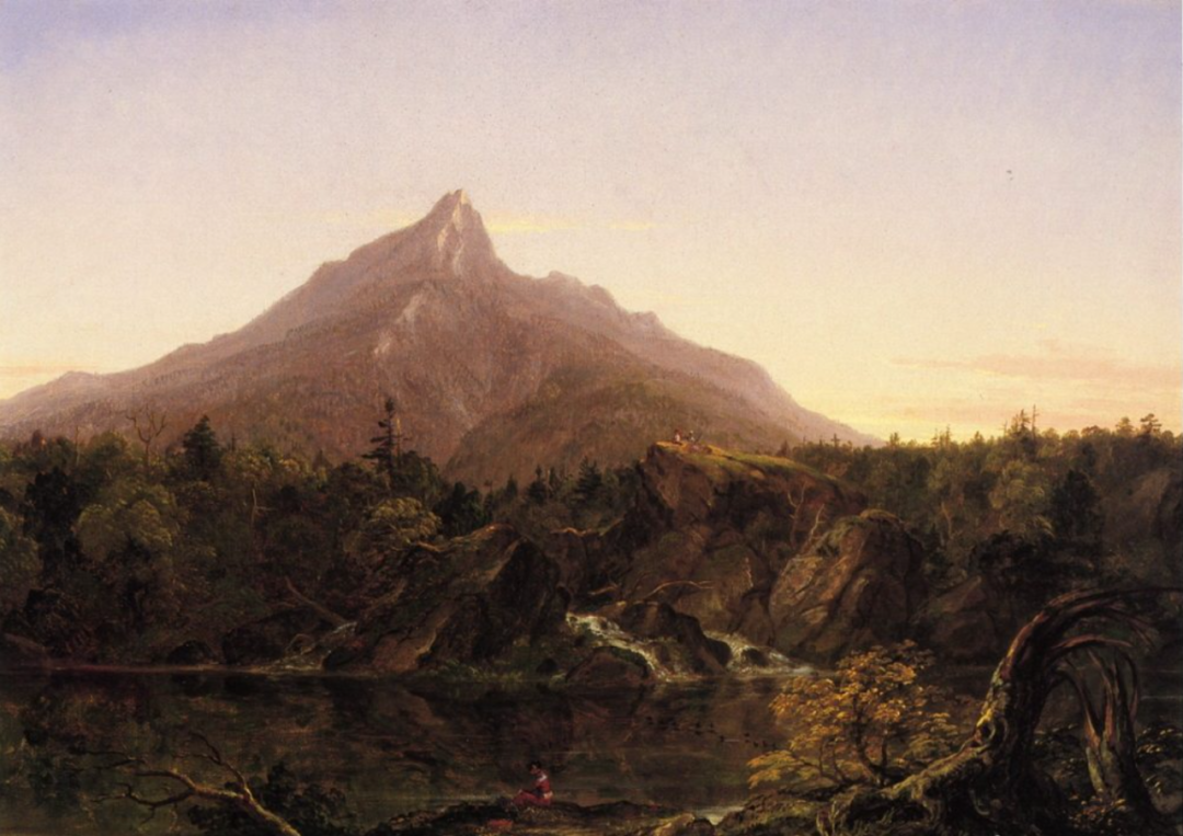 Thomas Cole 托马斯·科尔 风景油画作品欣赏下载 Thomas Cole 托马斯·科尔 风景油画作品欣赏下载