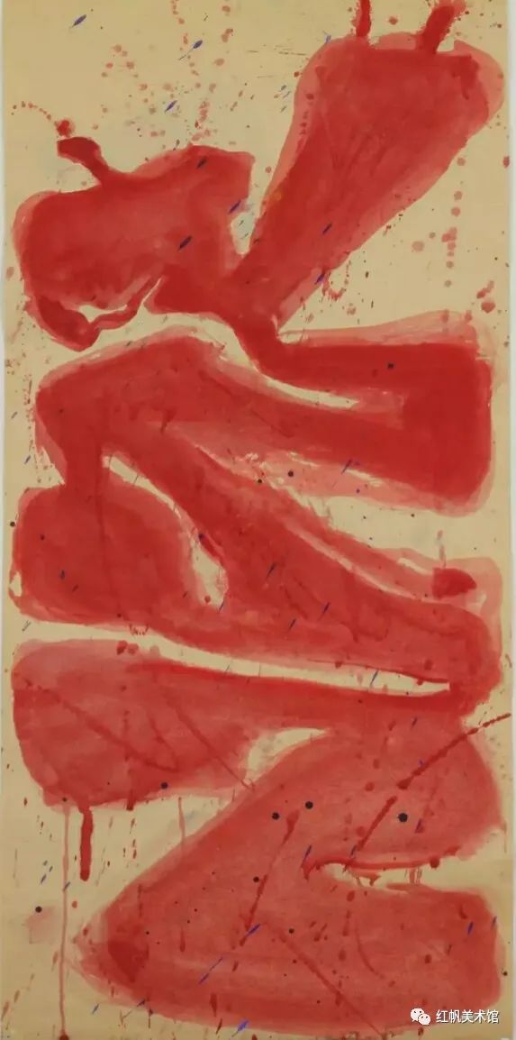 Sam Francis 山姆·弗朗西斯 抽象画作高清下载 Sam Francis 山姆·弗朗西斯 抽象画作高清下载