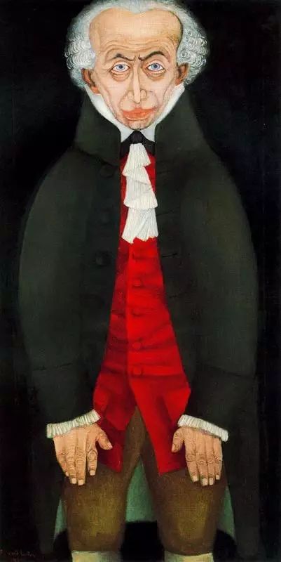 Richard·Lindner 理查德·林德纳 前波普大师绘画作品欣赏 Richard·Lindner 理查德·林德纳 前波普大师绘画作品欣赏