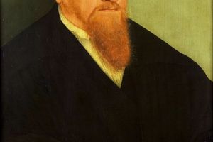 样式主义大师：Lucas Cranach the Younger 小·卢卡斯·克拉纳赫 油画作品欣赏下载