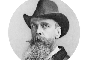 Thomas Moran 托马斯·莫兰  水彩与油画风景作品欣赏下载