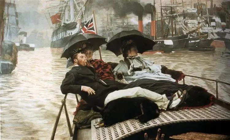 James Tissot 詹姆斯·蒂索 油画作品高清素材打包下载 James Tissot 詹姆斯·蒂索 油画作品高清素材打包下载