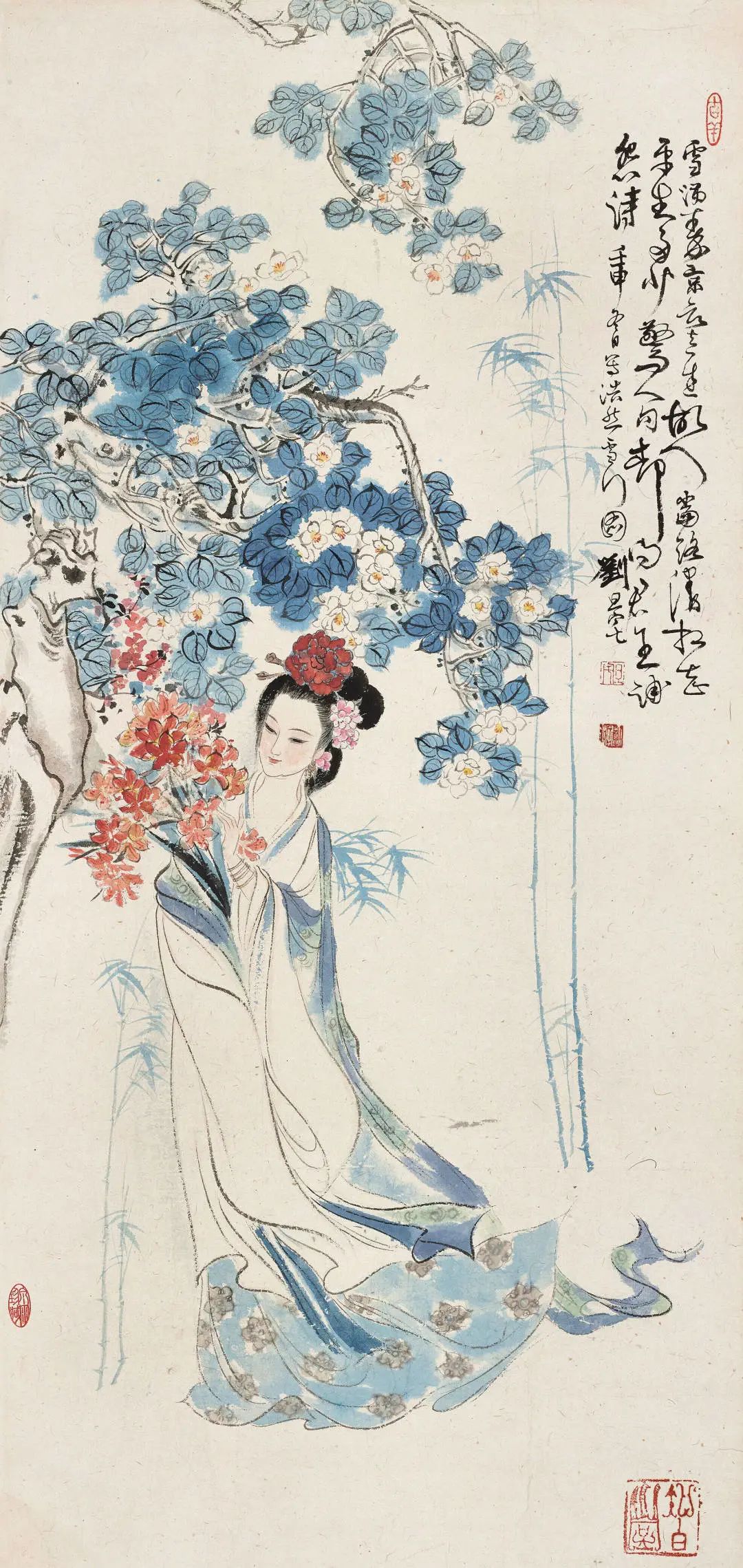 “全能画家” 刘旦宅 刘旦宅人物画作品欣赏和下载 “全能画家” 刘旦宅 刘旦宅人物画作品欣赏和下载