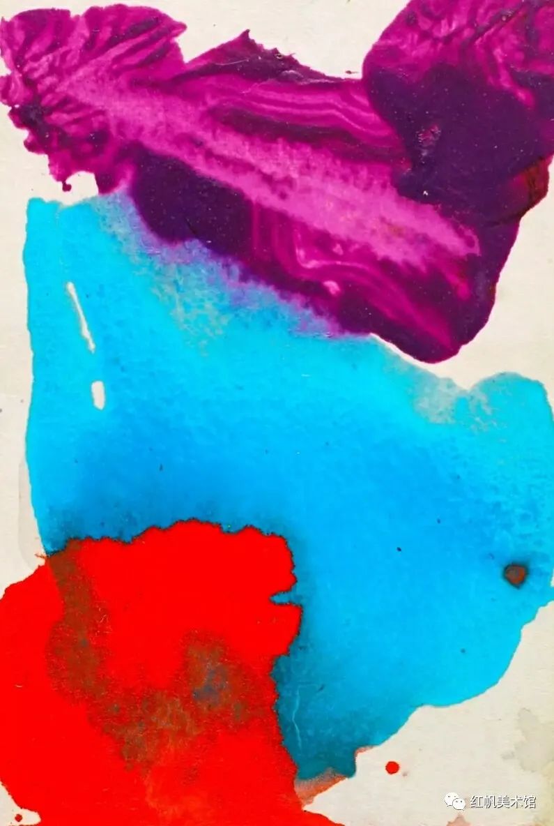 Sam Francis 山姆·弗朗西斯 抽象画作高清下载 Sam Francis 山姆·弗朗西斯 抽象画作高清下载