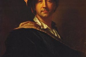 洛可可美术 ：Hyacinthe Rigaud  亚森特·里乔德 人物油画作品打包下载