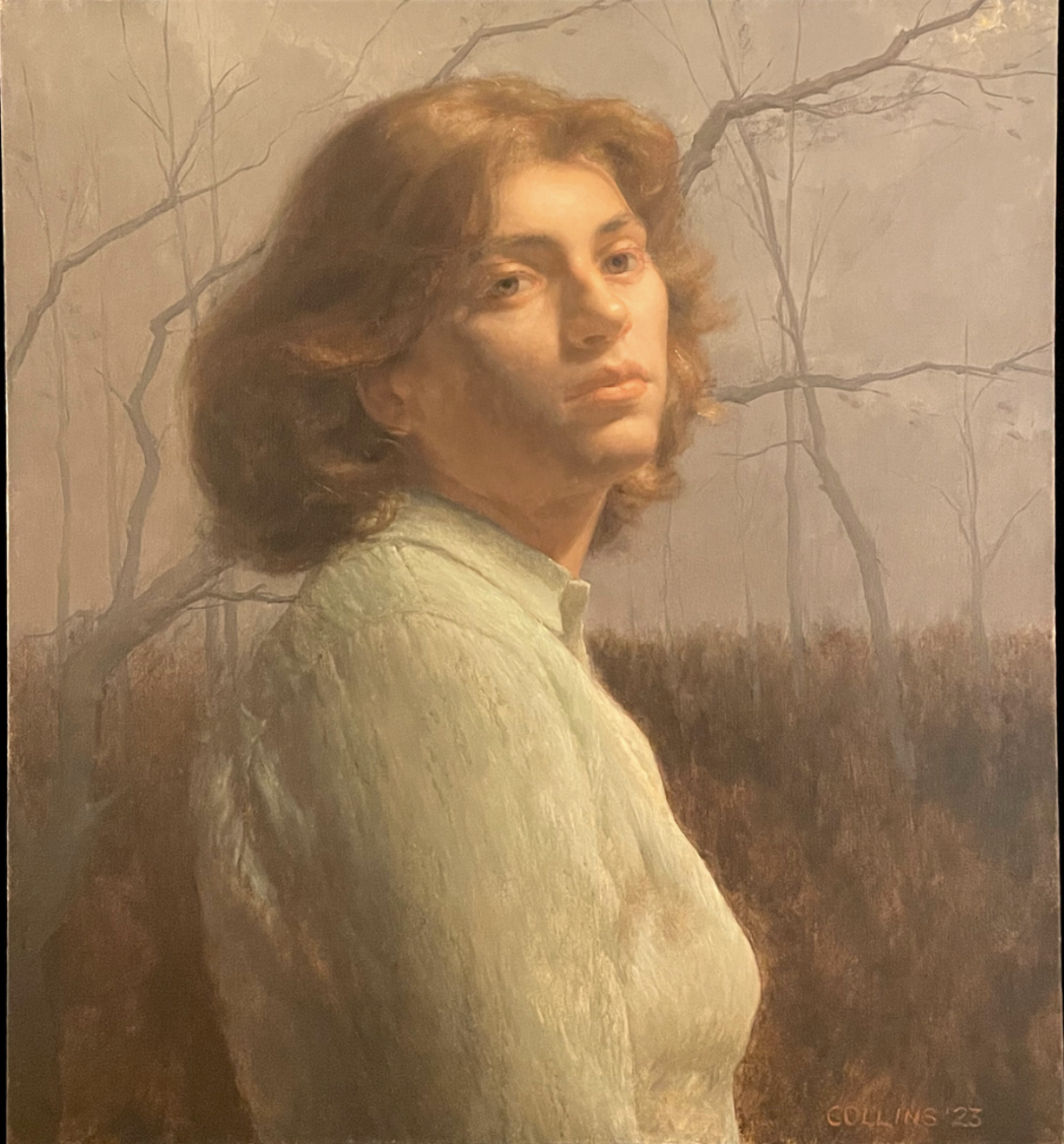 Jacob Collins 雅各布·柯林斯 油画作品欣赏下载 Jacob Collins 雅各布·柯林斯 油画作品欣赏下载