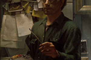 Jacob Collins 雅各布·柯林斯 油画作品欣赏下载