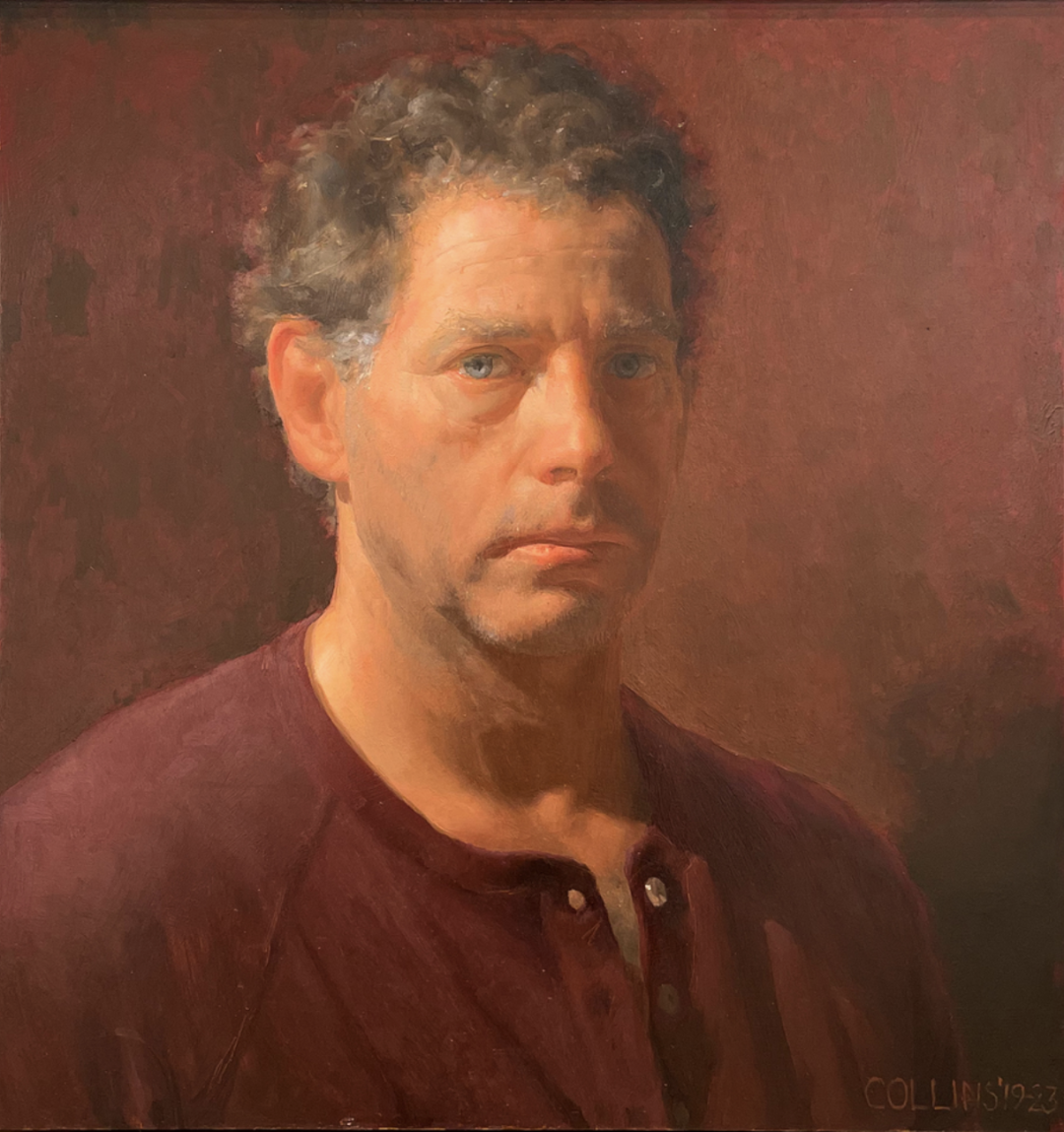 Jacob Collins 雅各布·柯林斯 油画作品欣赏下载 Jacob Collins 雅各布·柯林斯 油画作品欣赏下载