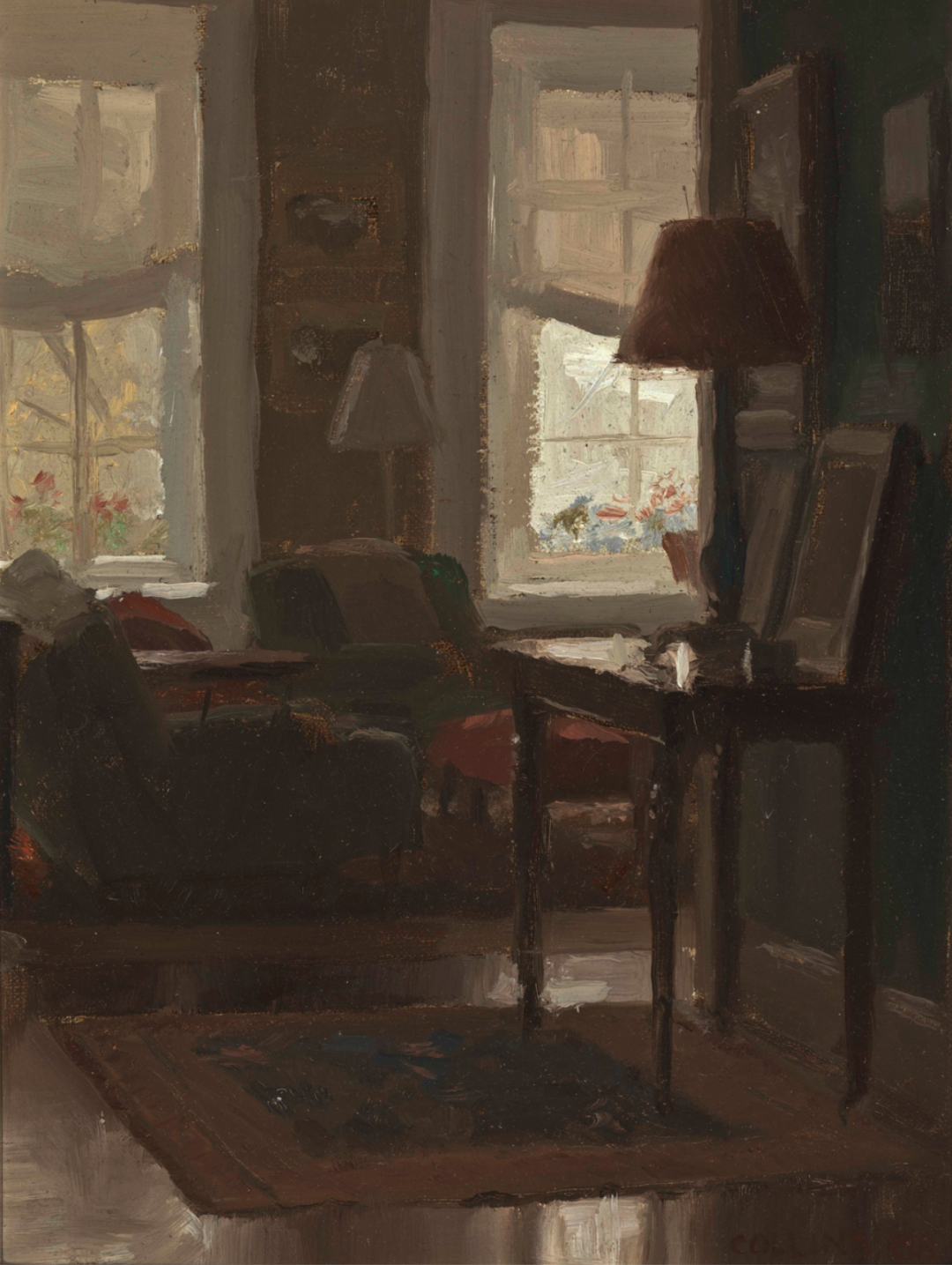 Jacob Collins 雅各布·柯林斯 油画作品欣赏下载 Jacob Collins 雅各布·柯林斯 油画作品欣赏下载