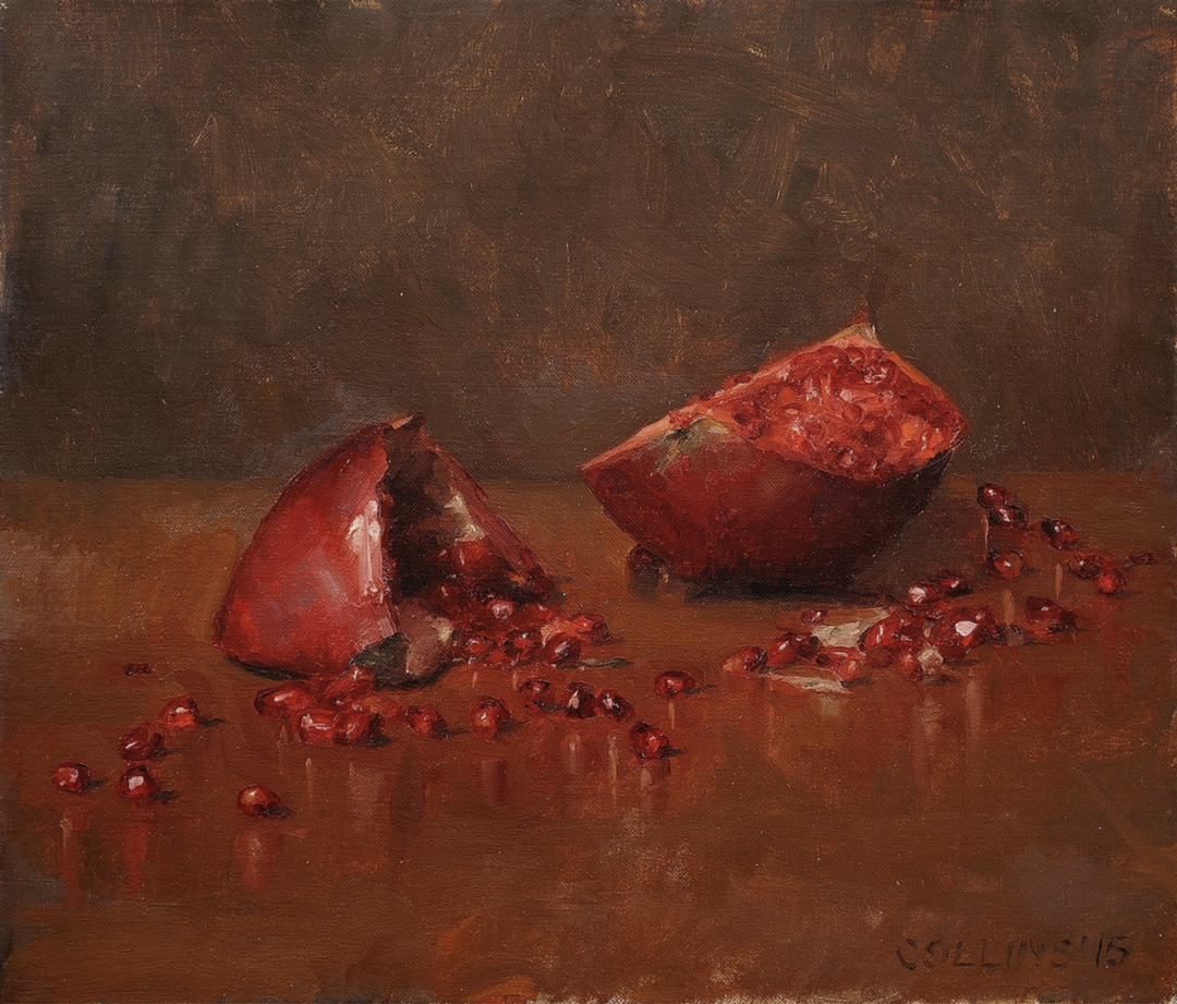 Jacob Collins 雅各布·柯林斯 油画作品欣赏下载 Jacob Collins 雅各布·柯林斯 油画作品欣赏下载