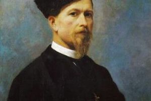 Peter Nicolai Arbo 彼得·尼古拉·阿博