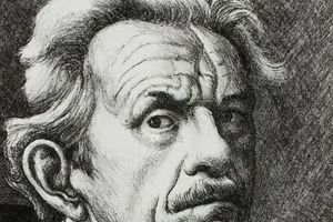 Thomas Hart Benton 托马斯·哈特·本顿 油画作品高清素材下载
