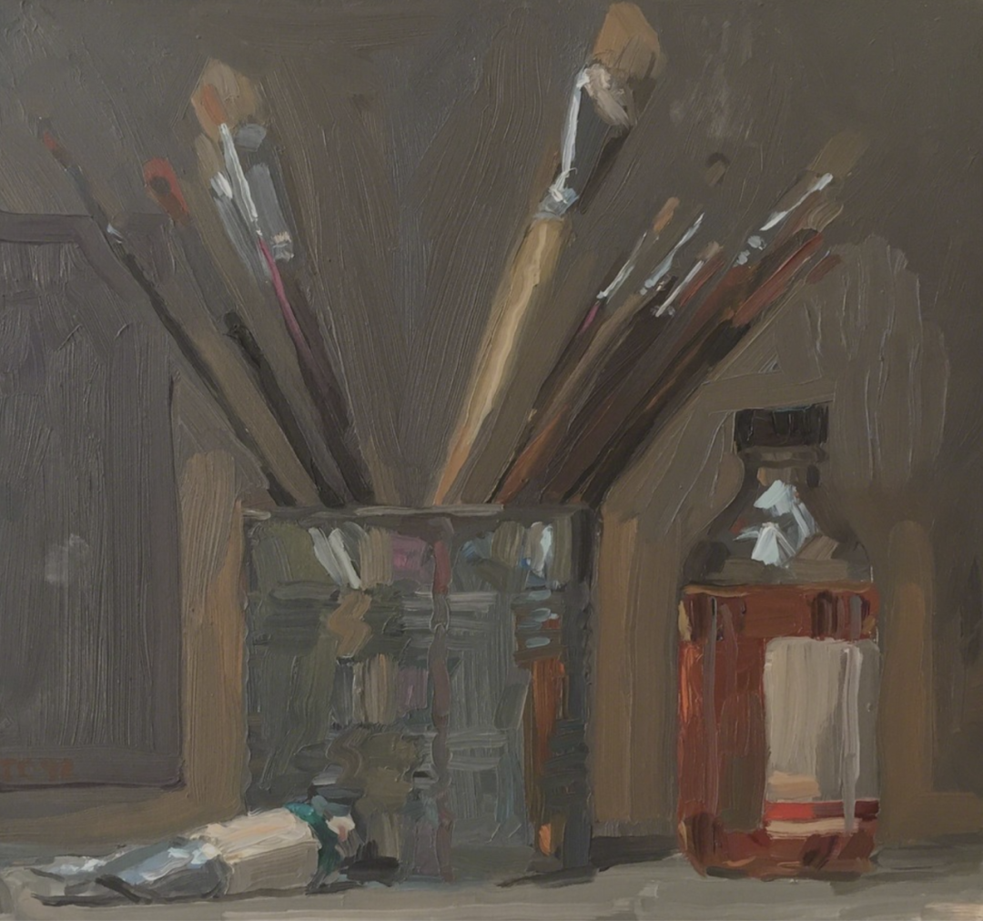 Jacob Collins 雅各布·柯林斯 油画作品欣赏下载 Jacob Collins 雅各布·柯林斯 油画作品欣赏下载