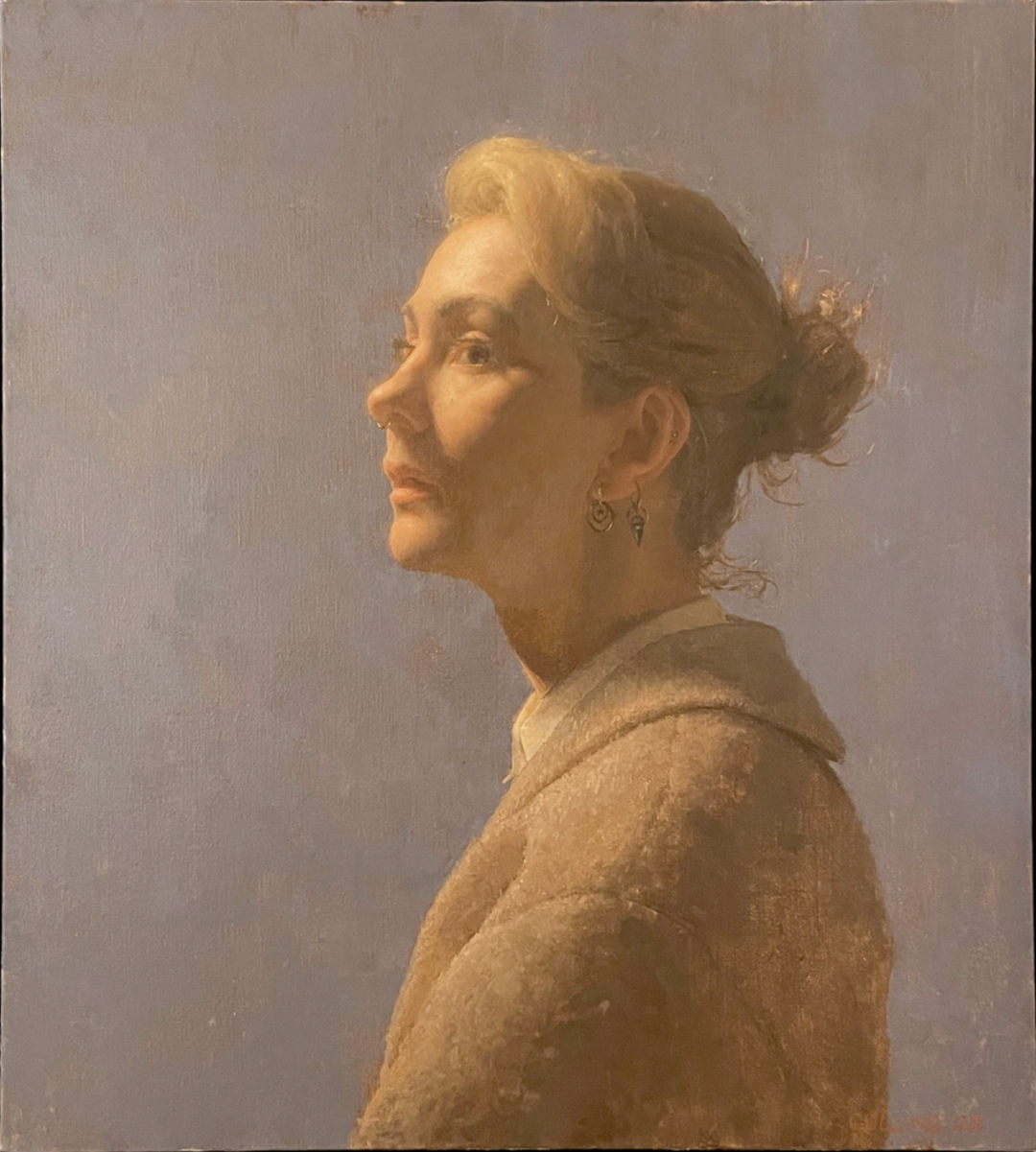 Jacob Collins 雅各布·柯林斯 油画作品欣赏下载 Jacob Collins 雅各布·柯林斯 油画作品欣赏下载