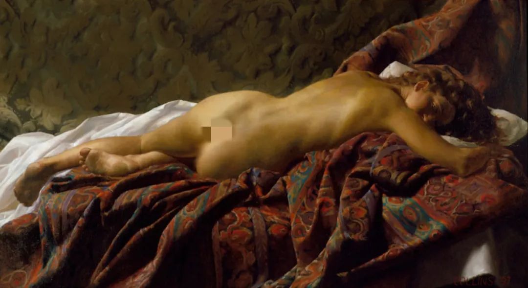Jacob Collins 雅各布·柯林斯 油画作品欣赏下载 Jacob Collins 雅各布·柯林斯 油画作品欣赏下载