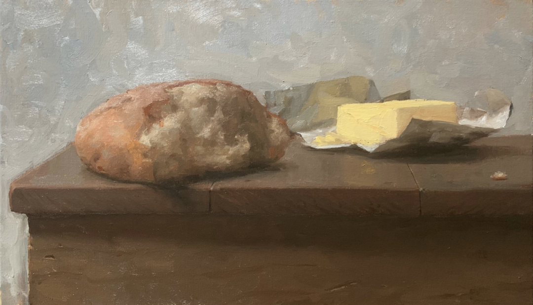 Jacob Collins 雅各布·柯林斯 油画作品欣赏下载 Jacob Collins 雅各布·柯林斯 油画作品欣赏下载