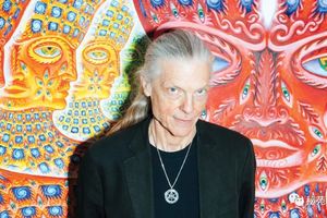 Alex Grey 阿莱克斯·格雷 绘画作品欣赏下载